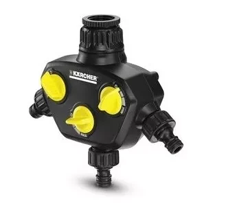 Распределитель для крана с 3-мя выходам KARCHER купить в Нефтеюганске