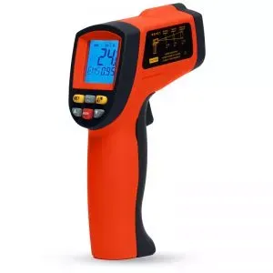 Пирометр инфракрасный ADA TemPro 900 с калибровкой купить в Нефтеюганске