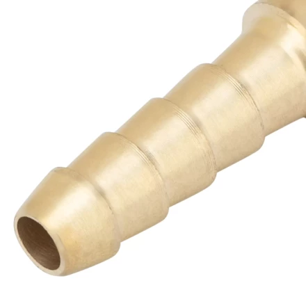 Штуцер &quot;елка&quot; двусторонний соединительный под шланг 6 мм, 2 шт Stels 57090 купить в Нефтеюганске