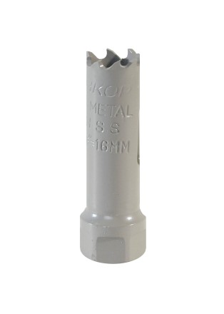 Коронка Bi-Metal Ф16 мм М3 Энкор 24116 купить в Нефтеюганске