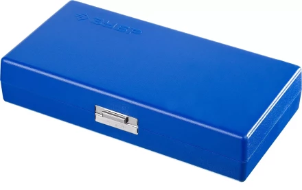 Набор ЗУБР &quot;МАСТЕР&quot; с металлорежущим инструментом, в пластиковом боксе 18 предметов 28120-H18 купить в Нефтеюганске