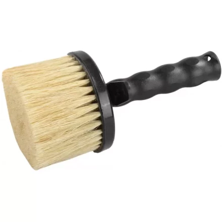 Макловица круглая битумная STAYER &quot;PROFI&quot;, специальная щетина из натурального растительного волокна, 110мм 0187-11 купить в Нефтеюганске