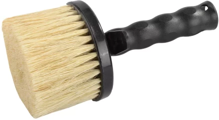 Макловица круглая битумная STAYER &quot;PROFI&quot;, специальная щетина из натурального растительного волокна, 110мм 0187-11 купить в Нефтеюганске