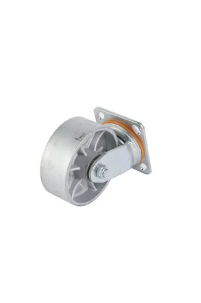 Колесо большегрузное поворотное SCS 55 125 мм чугунное (F) 1027221 купить в Нефтеюганске