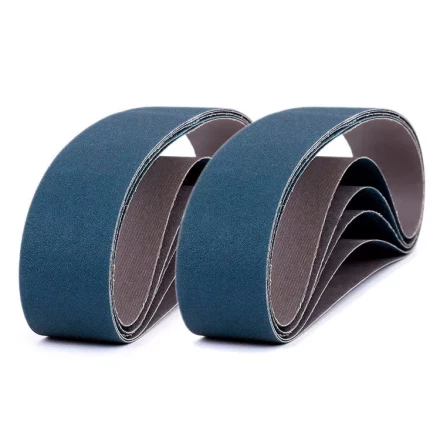 Лента MESSER бесконечная шлифовальная 40х620 #100 (циркониевый электрокорунд) уп. 10 шт купить в Нефтеюганске