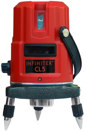 Лазерный нивелир CONDTROL INFINITER CL5 купить в Нефтеюганске