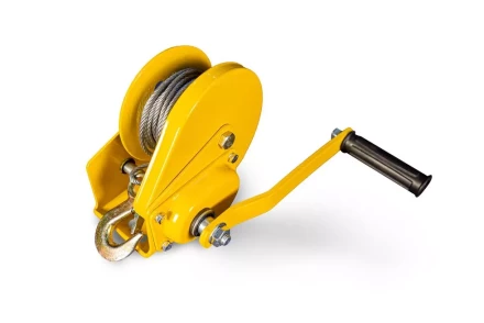 Лебедка ручная TOR ЛБ-1800 (BHW) г/п 0,81 т длина троса 20 м 113055 купить в Нефтеюганске