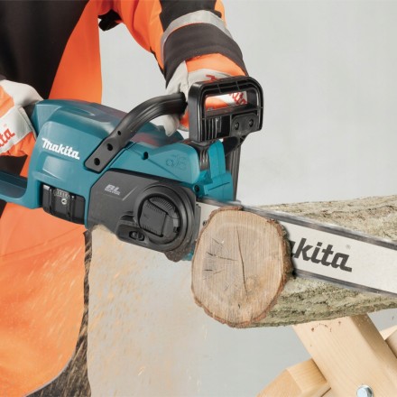 Аккумуляторная цепная пила 40см Makita DUC407RT (18V, 1* АКБ 5Ач, ЗУ)5.003 купить в Нефтеюганске