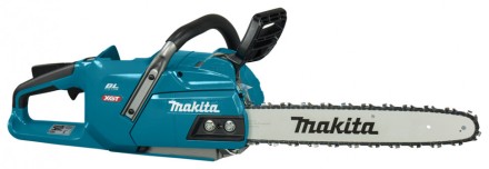 Аккумуляторная цепная пила 40v, шина 35см Makita UC011GZ (без АКБ и ЗУ) купить в Нефтеюганске