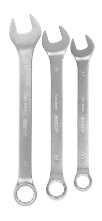 Набор ключей комбинированных 3 шт. Энкор 26238 26238 купить в Нефтеюганске