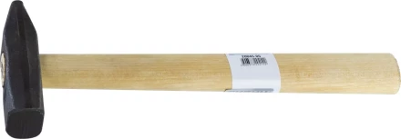 Молоток слесарный 500 г с деревянной рукояткой, СИБИН 20045-05 20045-05 купить в Нефтеюганске