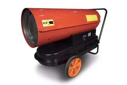 Пушка тепловая TOR BJD-110 110 кВт (дизель) 1020612 купить в Нефтеюганске