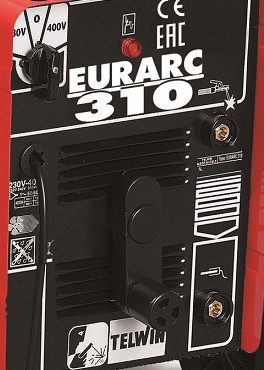 Сварочный аппарат EURARC 310 Telwin купить в Нефтеюганске