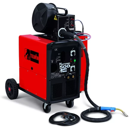 Сварочный полуавтомат MASTERMIG 500 AQUA  Telwin купить в Нефтеюганске