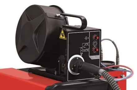 Сварочный полуавтомат MASTERMIG 500 AQUA  Telwin купить в Нефтеюганске