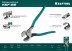 Кабелерез усиленный KSF 23334-25 купить в Нефтеюганске