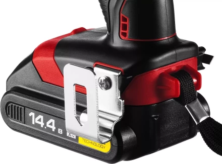 Дрель-шуруповерт 2 АКБ ДА-14.4-2-Ли КНМ2 серия МАСТЕР купить в Нефтеюганске