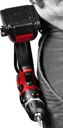 Дрель-шуруповерт 2 АКБ ДА-14.4-2-Ли КНМ2 серия МАСТЕР купить в Нефтеюганске