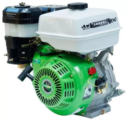 Двигатель Aurora АЕ-9D / Р (со шкивом) купить в Нефтеюганске