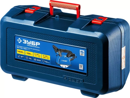 Штроборез + пластиковый кейс ЗШ-П30-1400 ПСТК серия ПРОФЕССИОНАЛ купить в Нефтеюганске