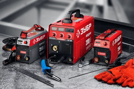 Полуавтомат сварочный инверторный МIG-MAG c функцией ММА ПС-200 серия МАСТЕР купить в Нефтеюганске