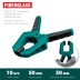 Струбцина KRAFTOOL SC-xx, пружинная 32227-5 купить в Нефтеюганске