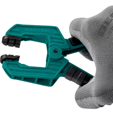 Струбцина KRAFTOOL SC-xx, пружинная 32227-5 купить в Нефтеюганске