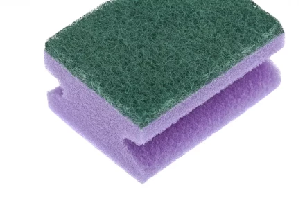 Губки для посуды профильные Comfort 85х65х43 мм 5 шт ТМ Elfe 92357 купить в Нефтеюганске