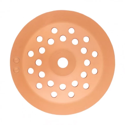 Чашка алмазная зачистная 230 мм двухрядная Matrix 72991 купить в Нефтеюганске