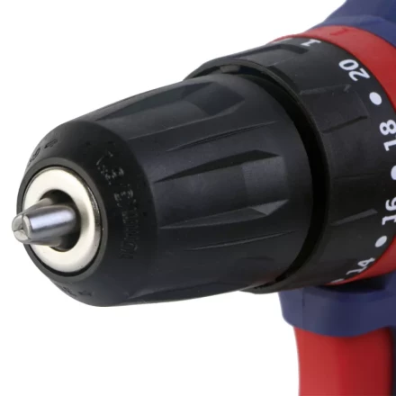 Аккумуляторная дрель-шуруповерт Диолд ДЭА-20ЛИ-02 У (ударная) купить в Нефтеюганске