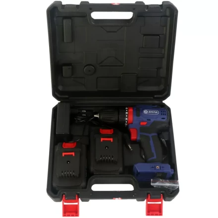 Аккумуляторная дрель-шуруповерт Диолд ДЭА-20ЛИ-02 У (ударная) купить в Нефтеюганске