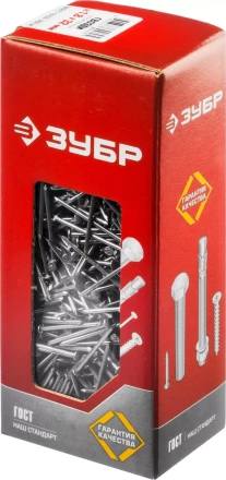 Гвозди строительные ГОСТ 4028-63 коробка серия МАСТЕР купить в Нефтеюганске