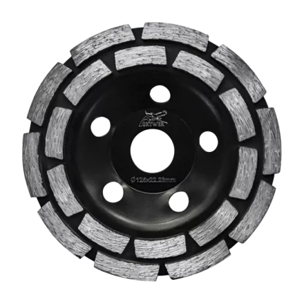 Фрезы алмазные торцевые сегментные SK-FATS125 купить в Нефтеюганске