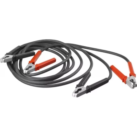 Пусковые провода ЗУБР &quot;МАСТЕР&quot;, 400А, 3м, морозостойкие, в сумке 59330-400-3 купить в Нефтеюганске