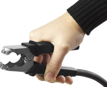 Пусковые провода ЗУБР &quot;МАСТЕР&quot;, 400А, 3м, морозостойкие, в сумке 59330-400-3 купить в Нефтеюганске