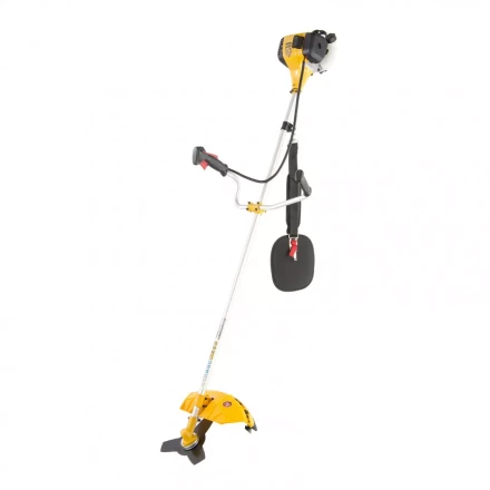 Триммер бензиновый Denzel DGT 250 неразъемная штанга 96233 купить в Нефтеюганске