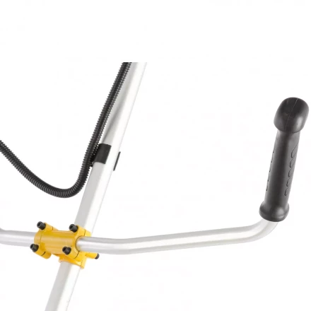 Триммер бензиновый Denzel DGT 250 неразъемная штанга 96233 купить в Нефтеюганске