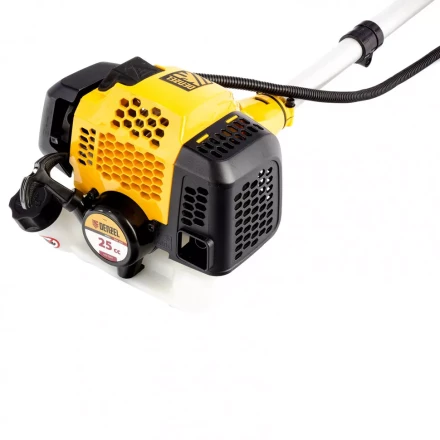 Триммер бензиновый Denzel DGT 250 неразъемная штанга 96233 купить в Нефтеюганске