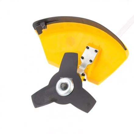 Триммер бензиновый Denzel DGT 250 неразъемная штанга 96233 купить в Нефтеюганске