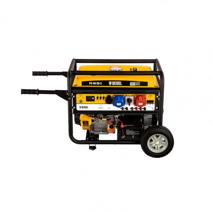 Генератор бензиновый Denzel PS 90 ED-3 946944 купить в Нефтеюганске