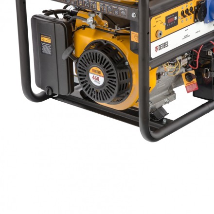 Генератор бензиновый Denzel PS 90 ED-3 946944 купить в Нефтеюганске
