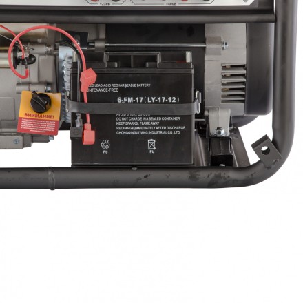 Генератор бензиновый Denzel PS 90 ED-3 946944 купить в Нефтеюганске