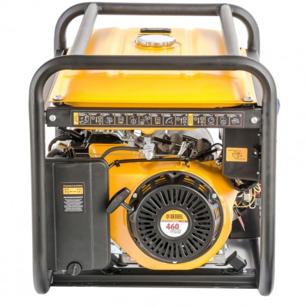 Генератор бензиновый Denzel PS 90 ED-3 946944 купить в Нефтеюганске