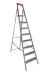 Стремянка стальная оцинков. Энкор 8 ступеней 69675 купить в Нефтеюганске