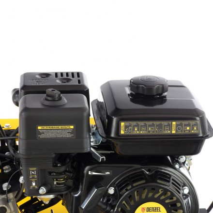 Мотоблок бензиновый DPT-270 Denzel 56402 купить в Нефтеюганске