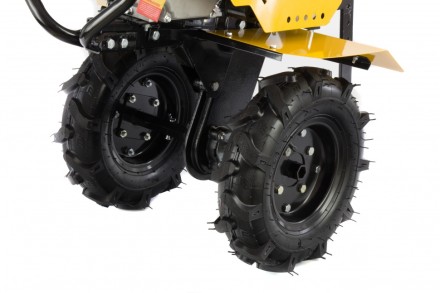 Мотоблок бензиновый DPT-270 Denzel 56402 купить в Нефтеюганске
