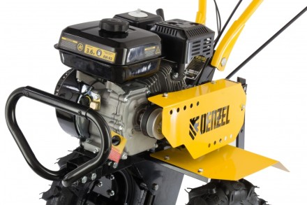 Мотоблок бензиновый DPT-270 Denzel 56402 купить в Нефтеюганске