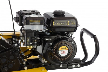 Мотоблок бензиновый DPT-270 Denzel 56402 купить в Нефтеюганске