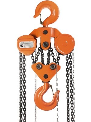 Таль ручная шестеренная TOR ТРШ C 50ТХ12М PRO 1002196 купить в Нефтеюганске