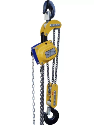 Таль ручная шестеренная ТРШСп-Ех-3,2 т 12 м 10132124 купить в Нефтеюганске